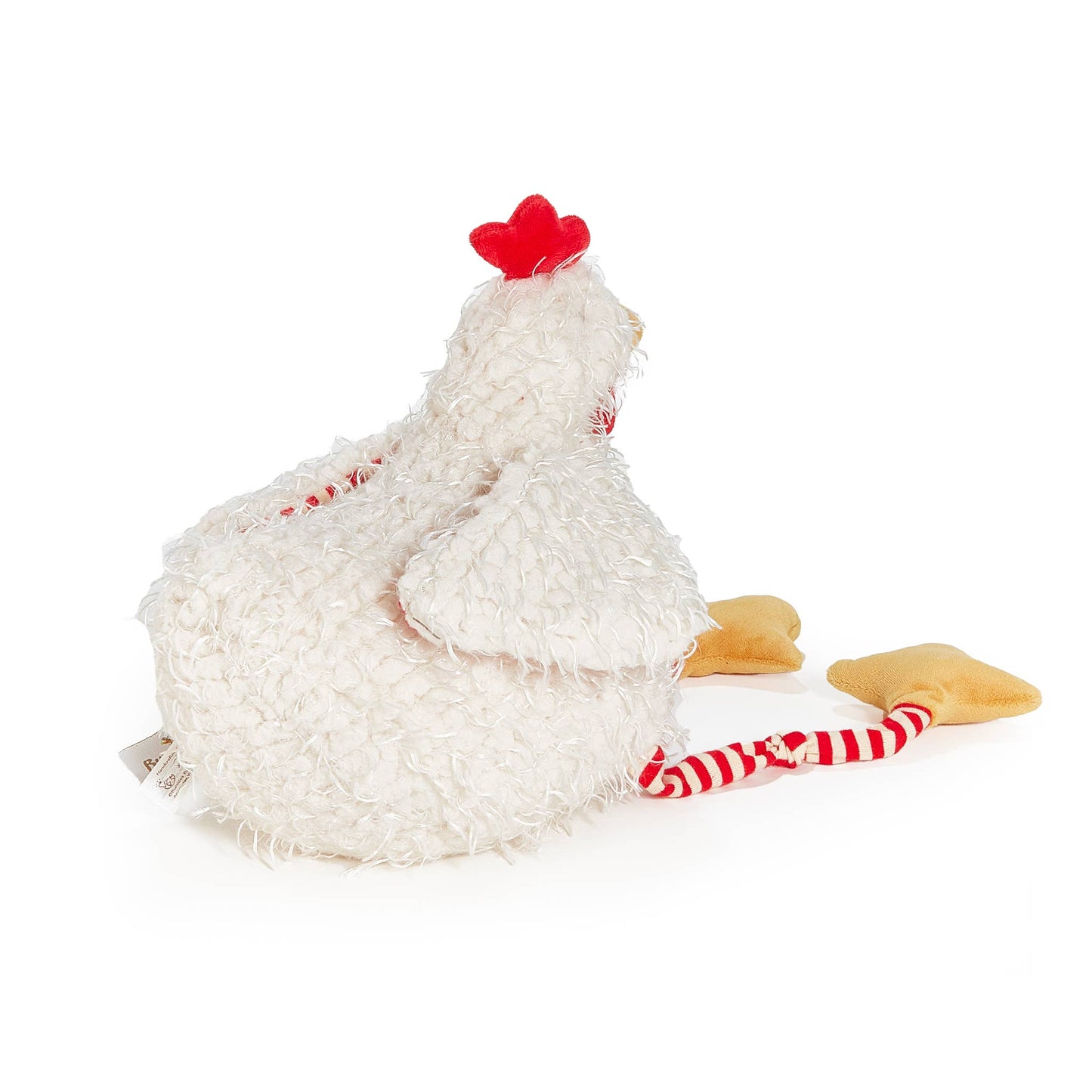 Clucky the Chicken - Bunnies By the Bay