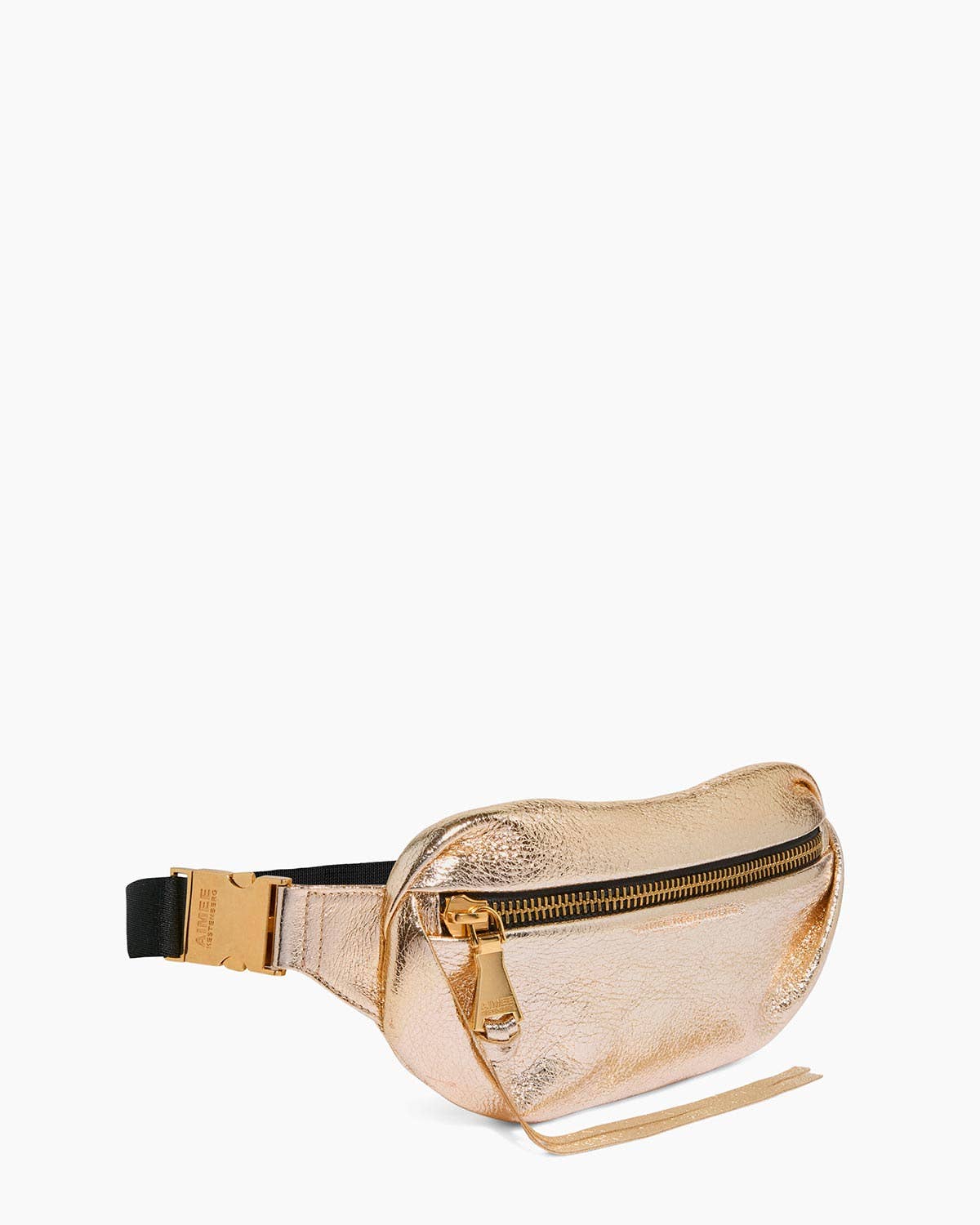 Gold Sling Bag - Aimee Kestenberg