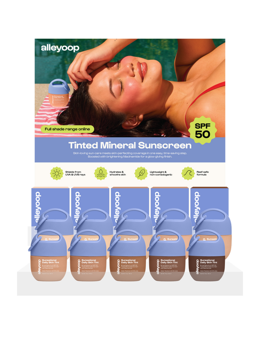 Sunsational - Alleyoop