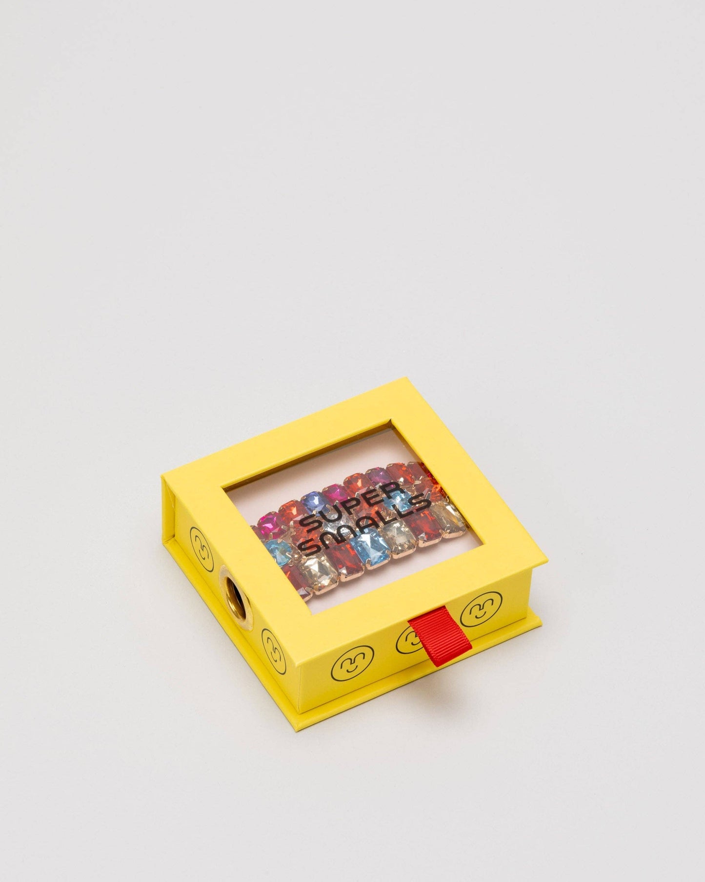 Rainbow Gem Bracelet Set - Super Smalls