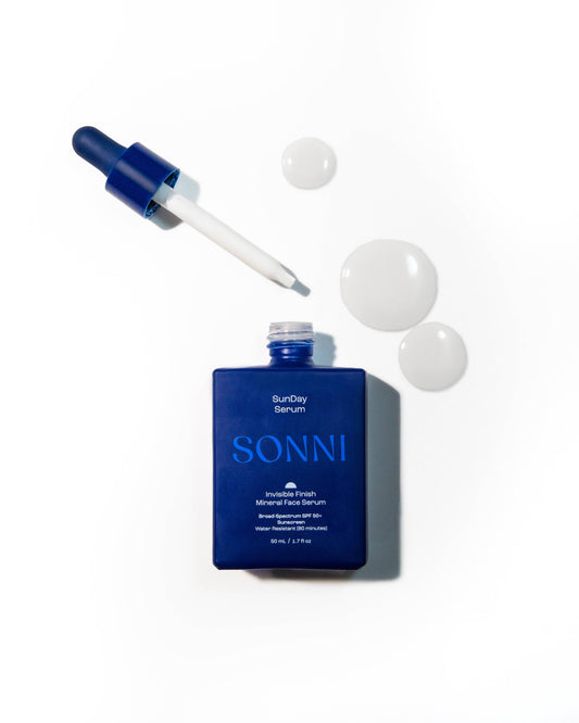 SunDay Mineral Serum SPF 50+