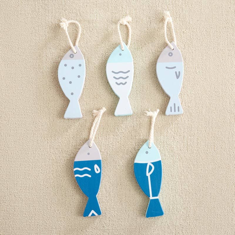 Gone Fishing Set - Wonder & Wise