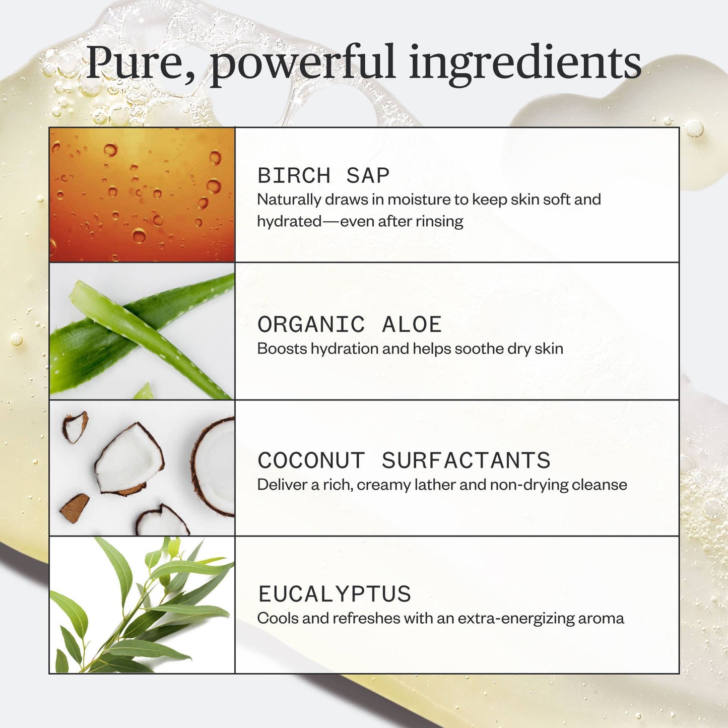 Hoppin' Fresh Body Wash