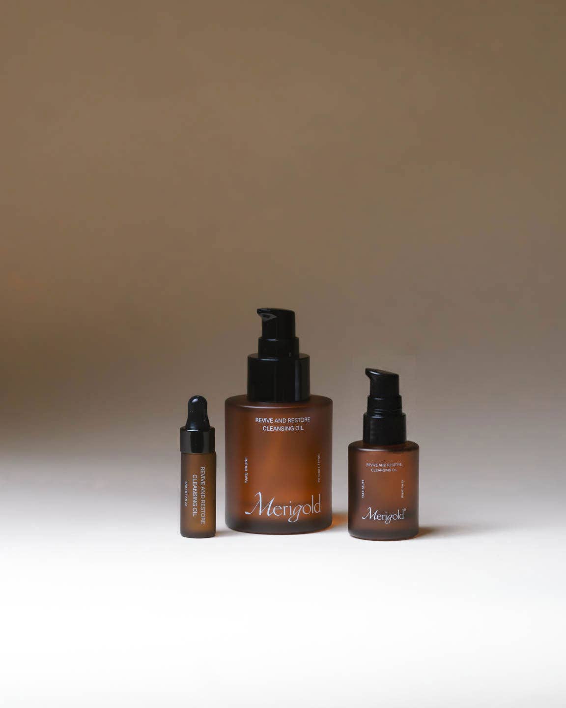 Revive and Restore Cleansing Oil - Merigold