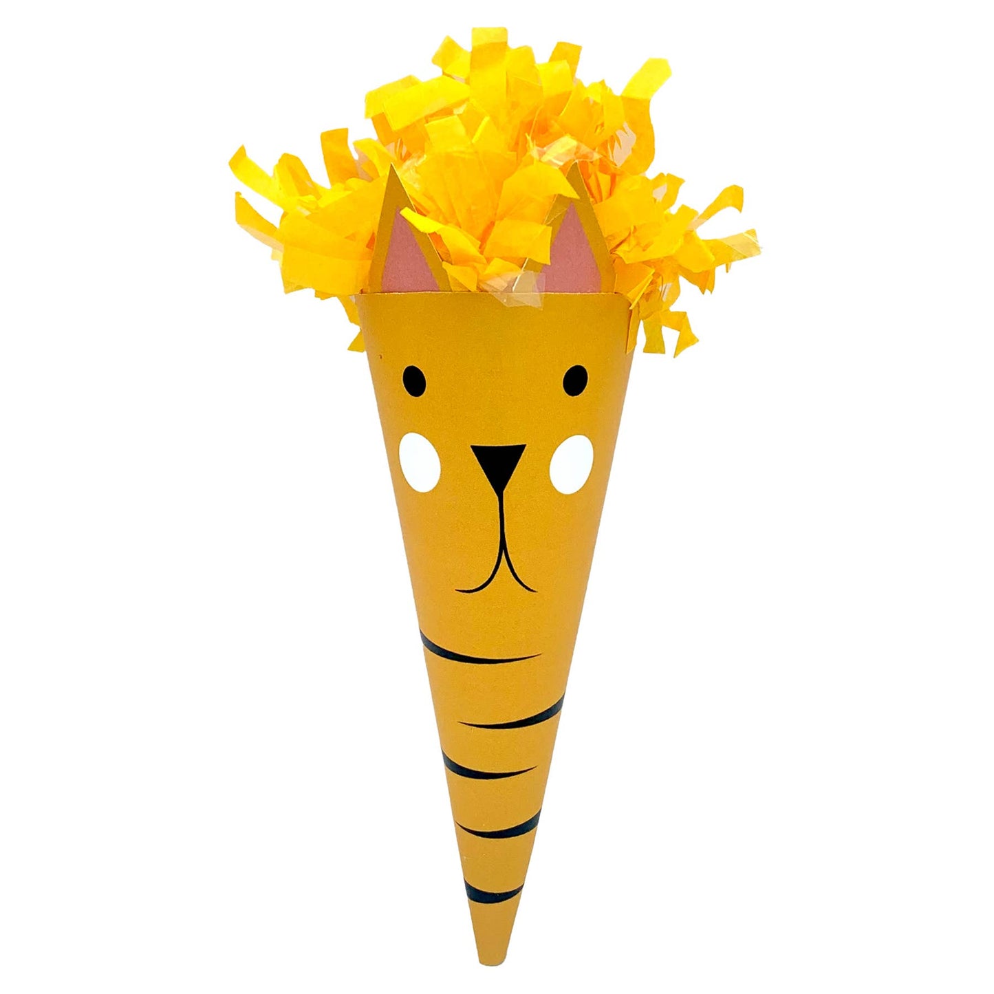 Mini 7" Surprise Cone - Animals