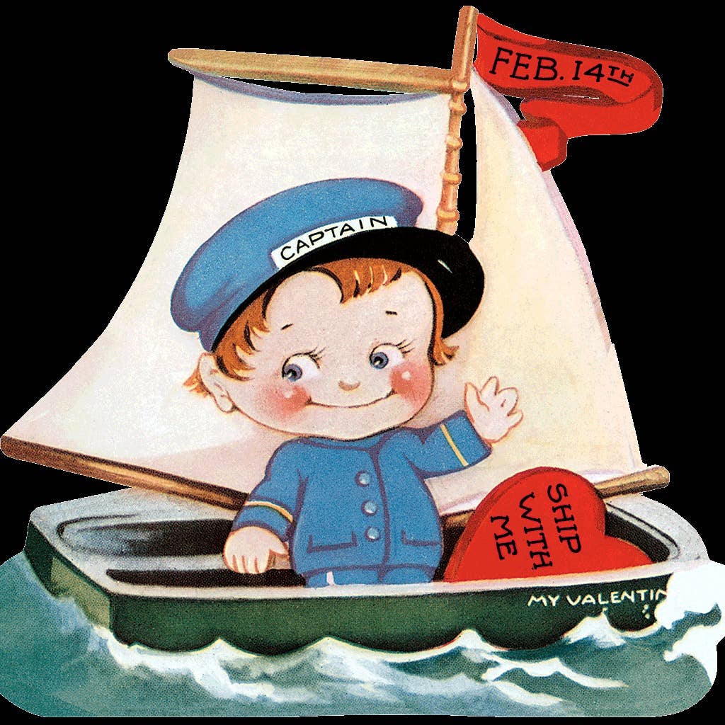 Valentine's Packet - 15 cards