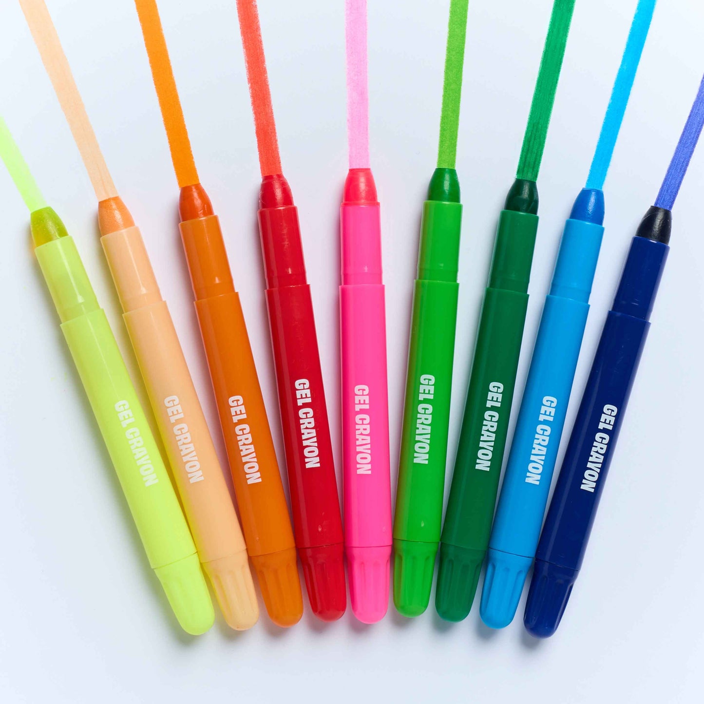 Gel Flow - Gel Crayons - OMY