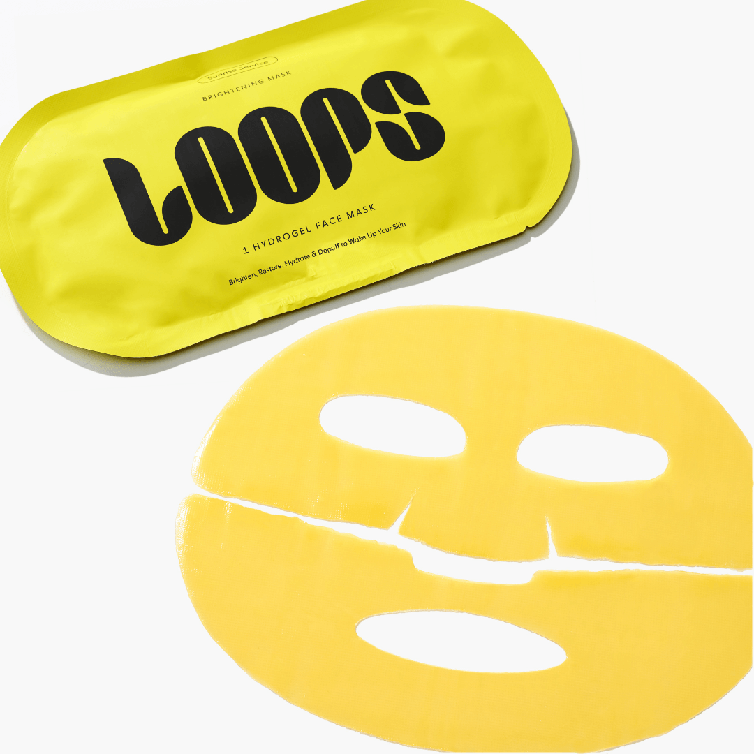 Sunrise Service Single Mask - LOOPS