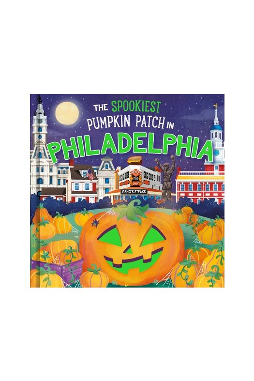 The Spookiest Pumpkin Patch in Philadelphia
