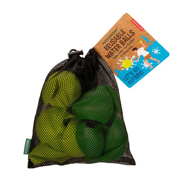 Reusable Water Balls