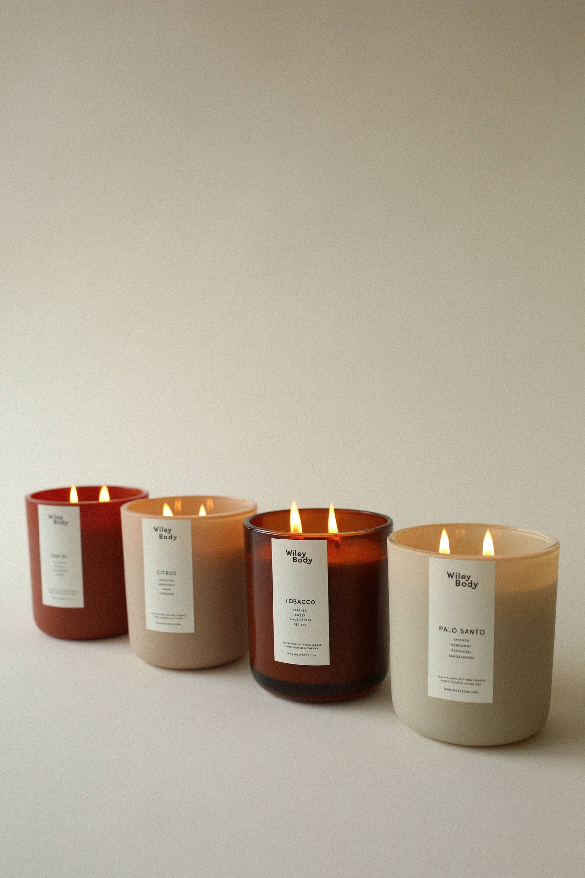 Wiley Candle
