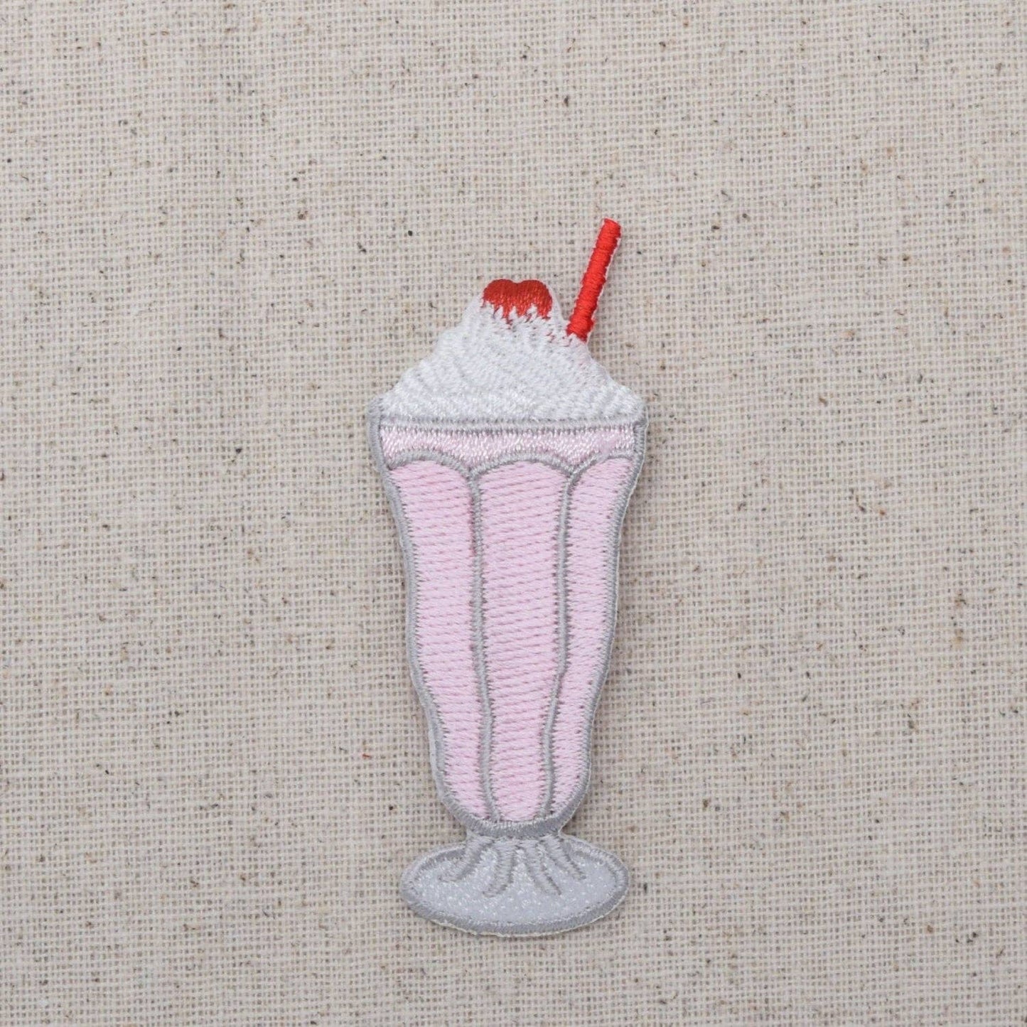 Ice Cream - Iron on Patch