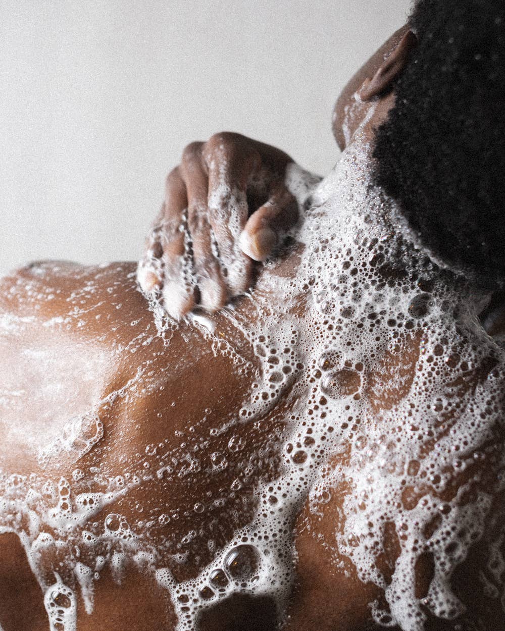ORRIS AND SANTAL | WOODY Bravo Sierra - BODY WASH