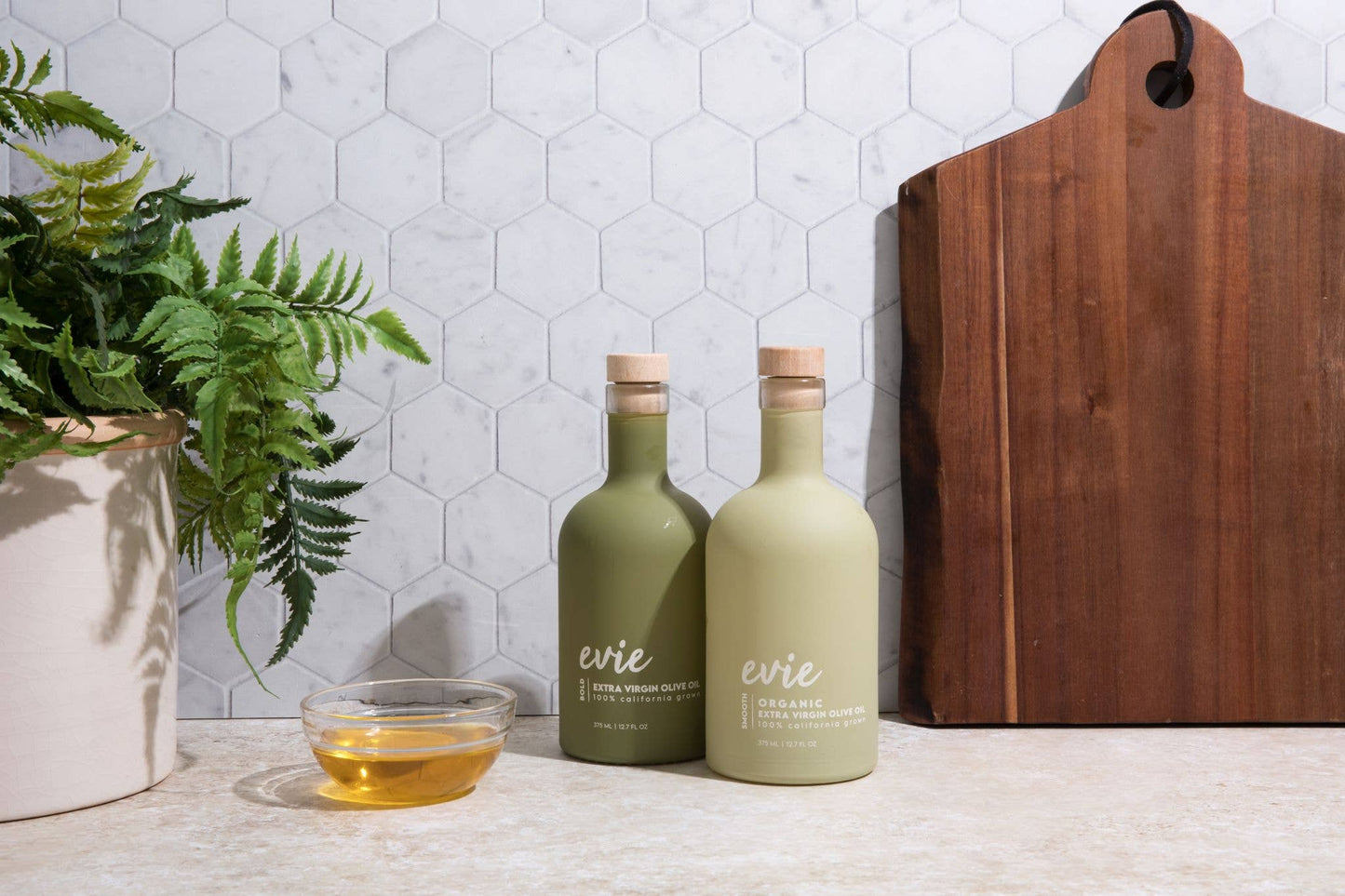 Evie Olive Oil | Smooth