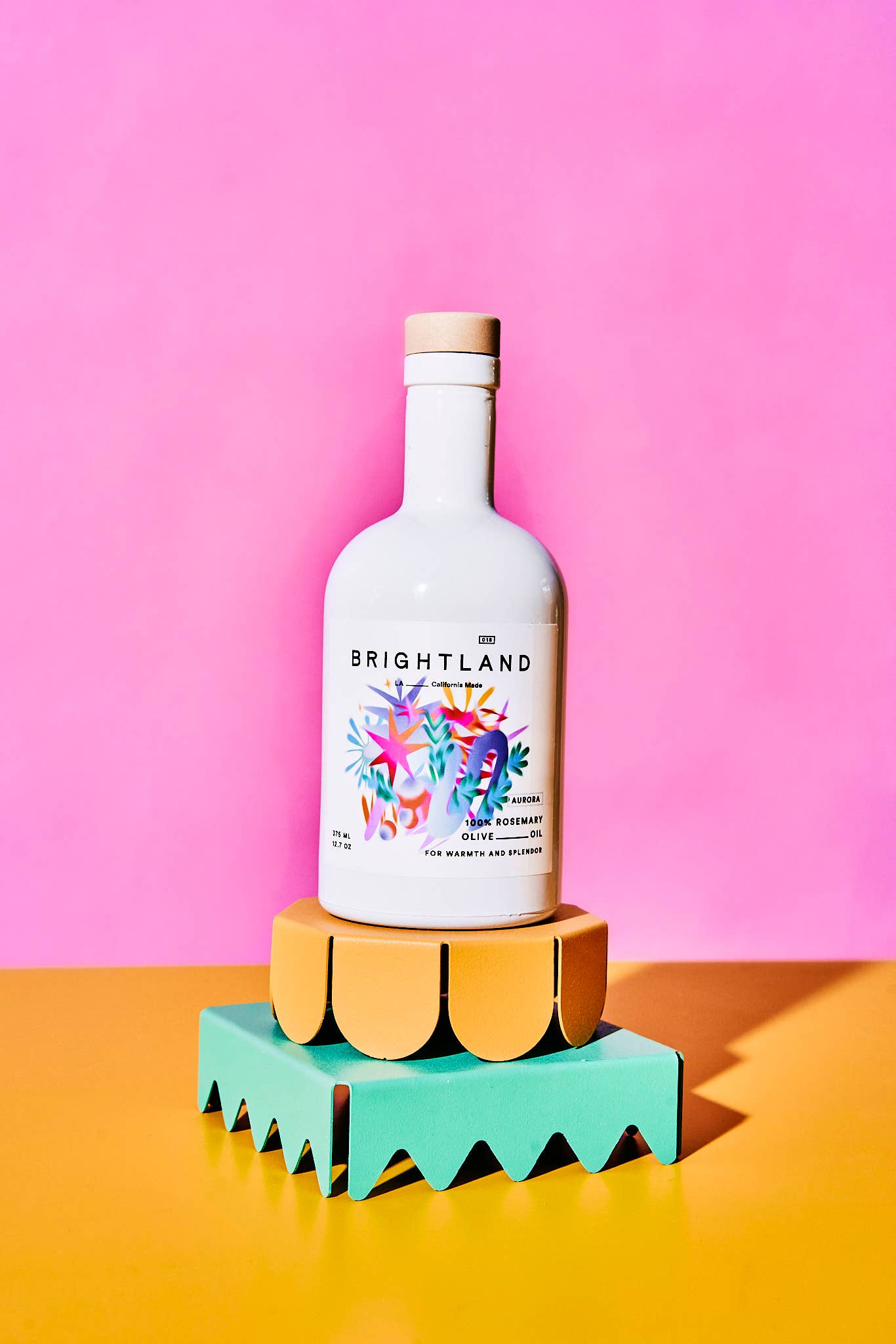 AURORA Rosemary Olive Oil- Brightland