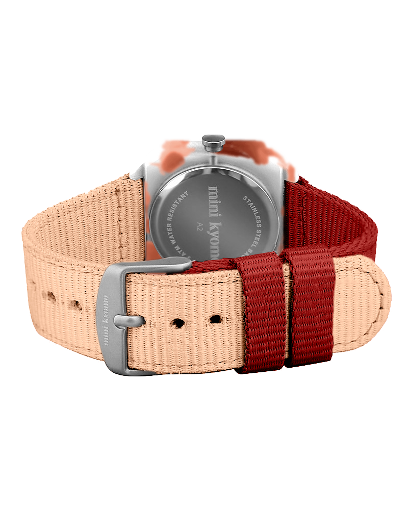 Cinnamon Roll Watch - Mini Kyomo
