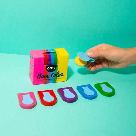 Hair Chalk multi color - OMY