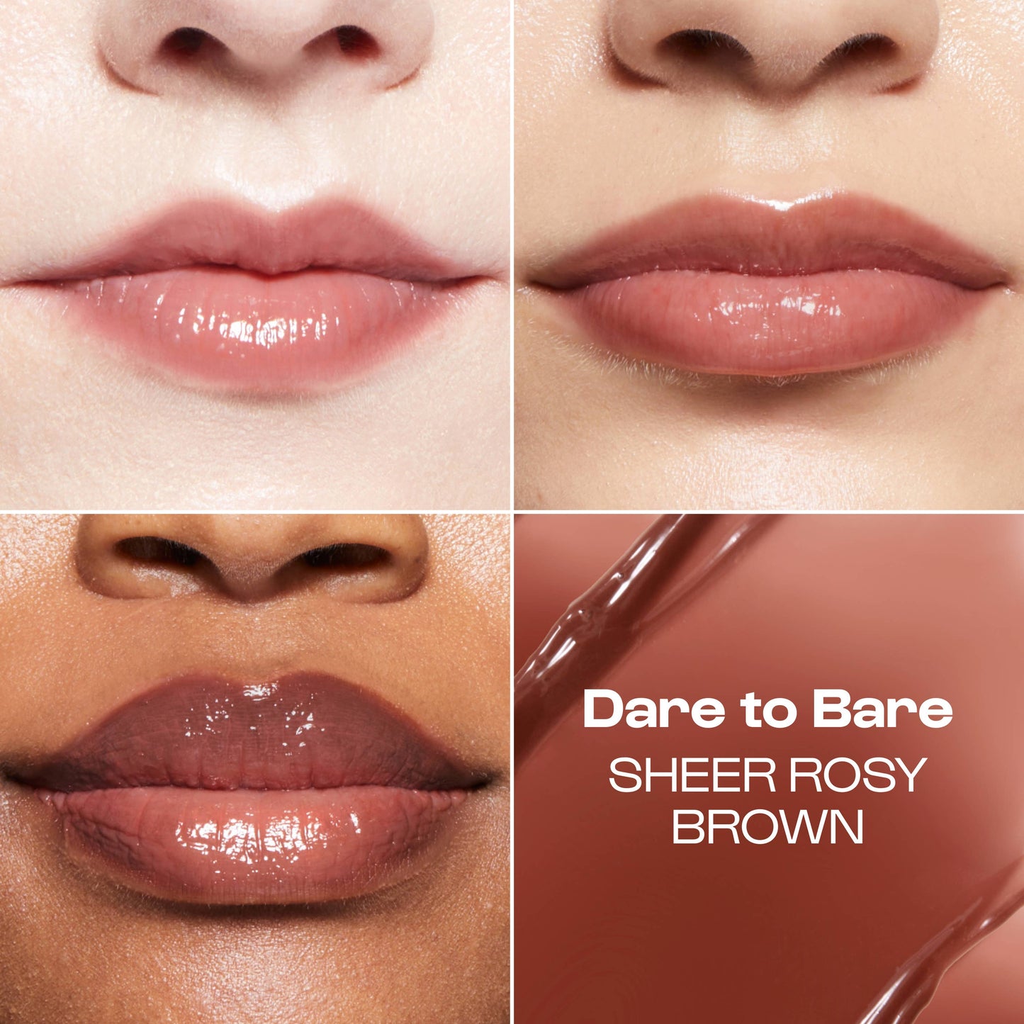 Lip Goals - lip gloss tube Alleyoop