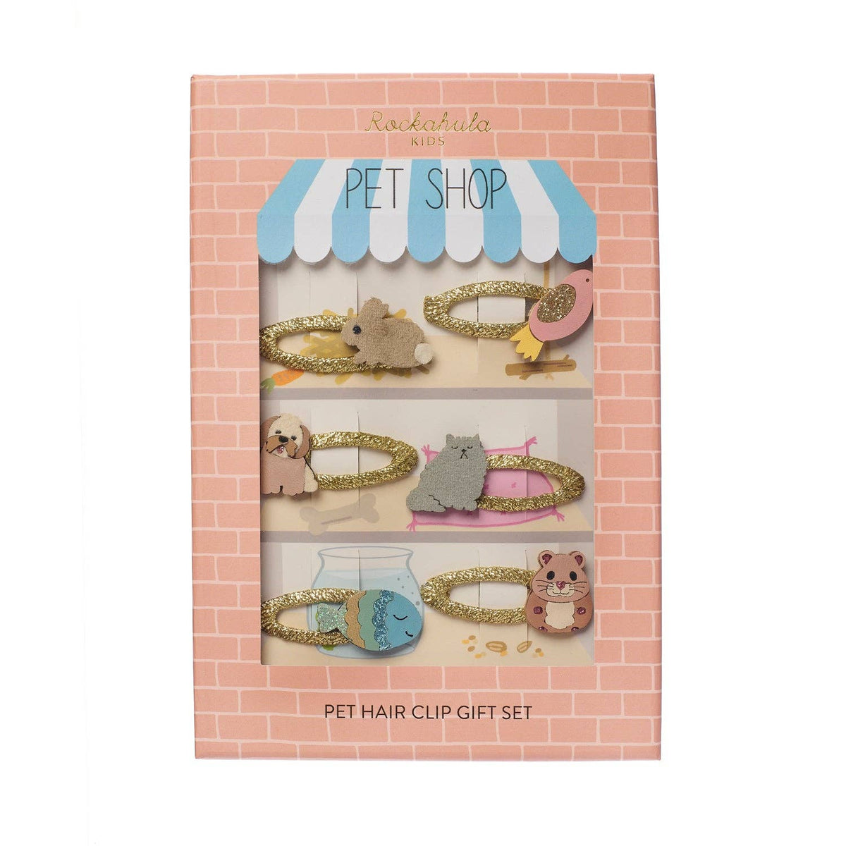 Pet Shop Hair Gift Set - Rockahula Kids US