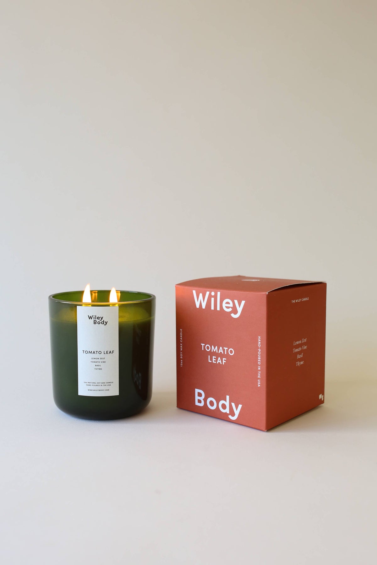 Wiley Candle