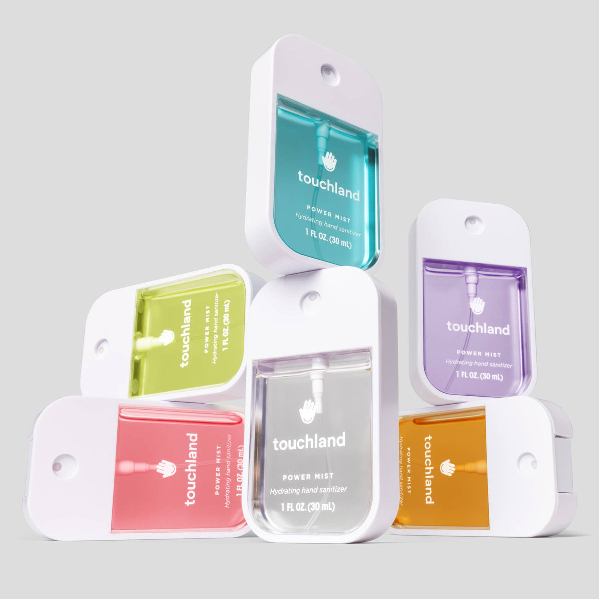 Pure Lavender Power Mist Hydrating Hand Sanitizer Touchland
