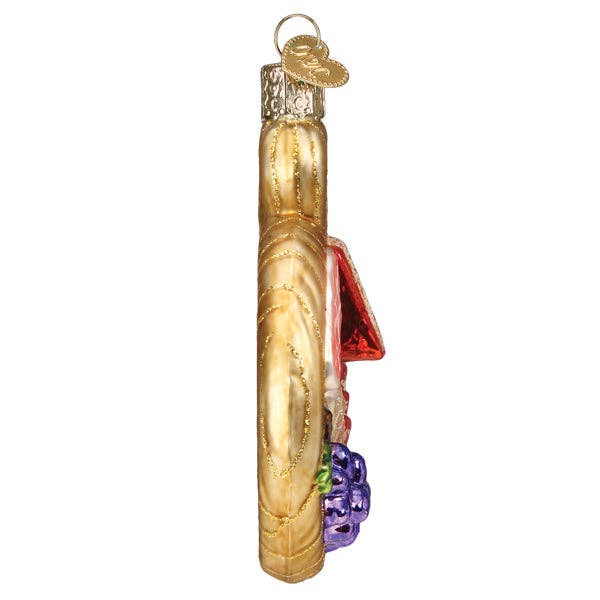 Charcuterie Board Ornament