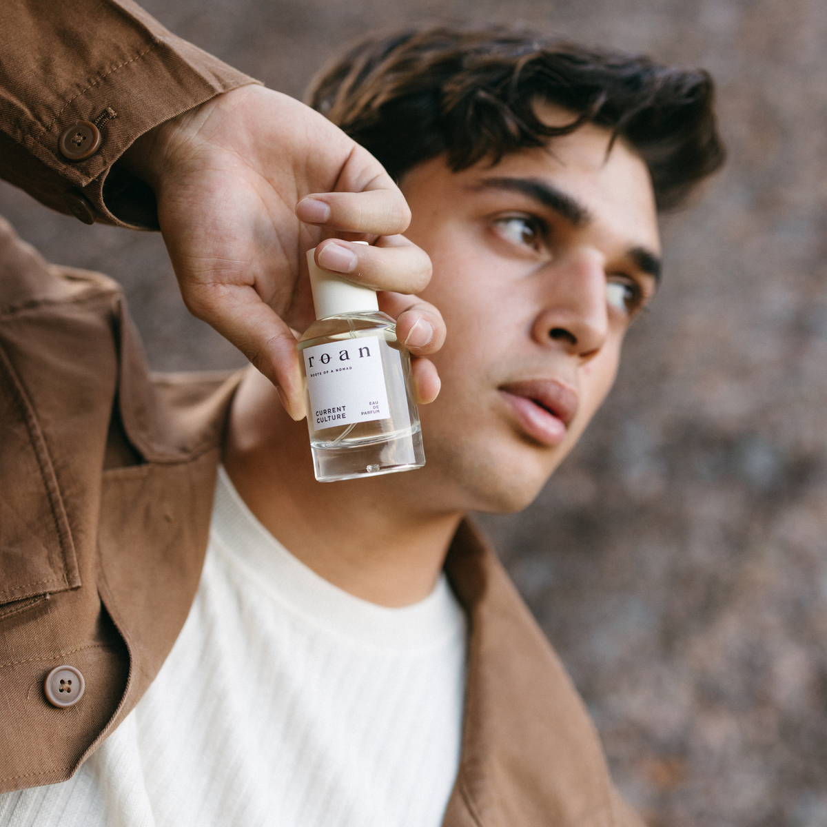 Current Culture Eaux de Parfum 50ml - Roan Fragrances