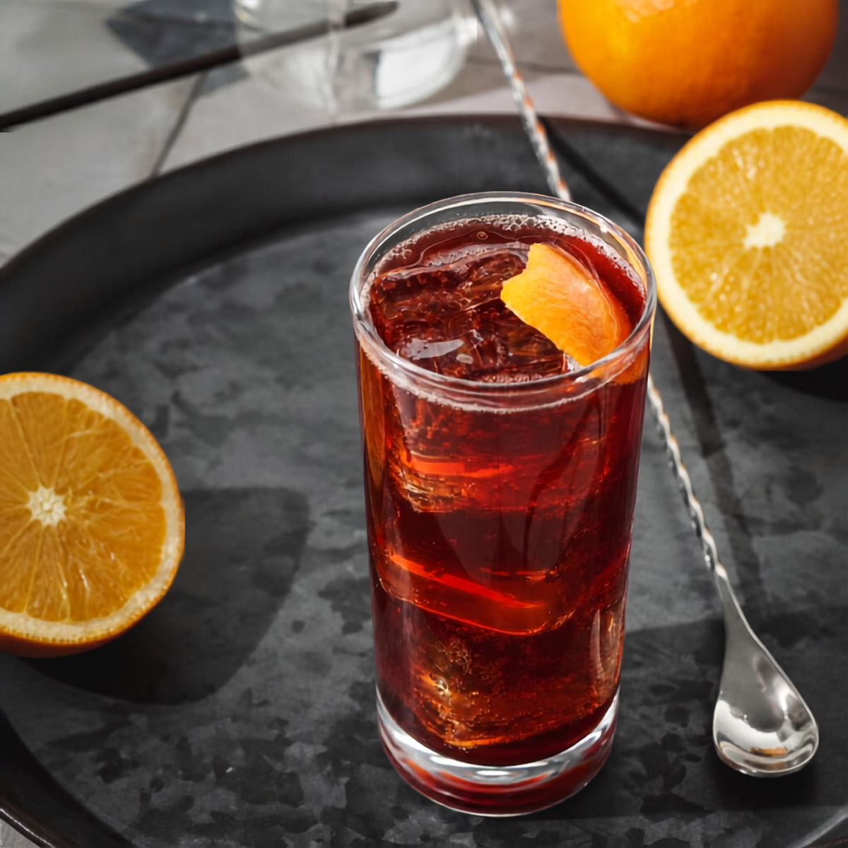 No.9 Negroni Cocktail Mixer - Bittermilk Bottling Co.