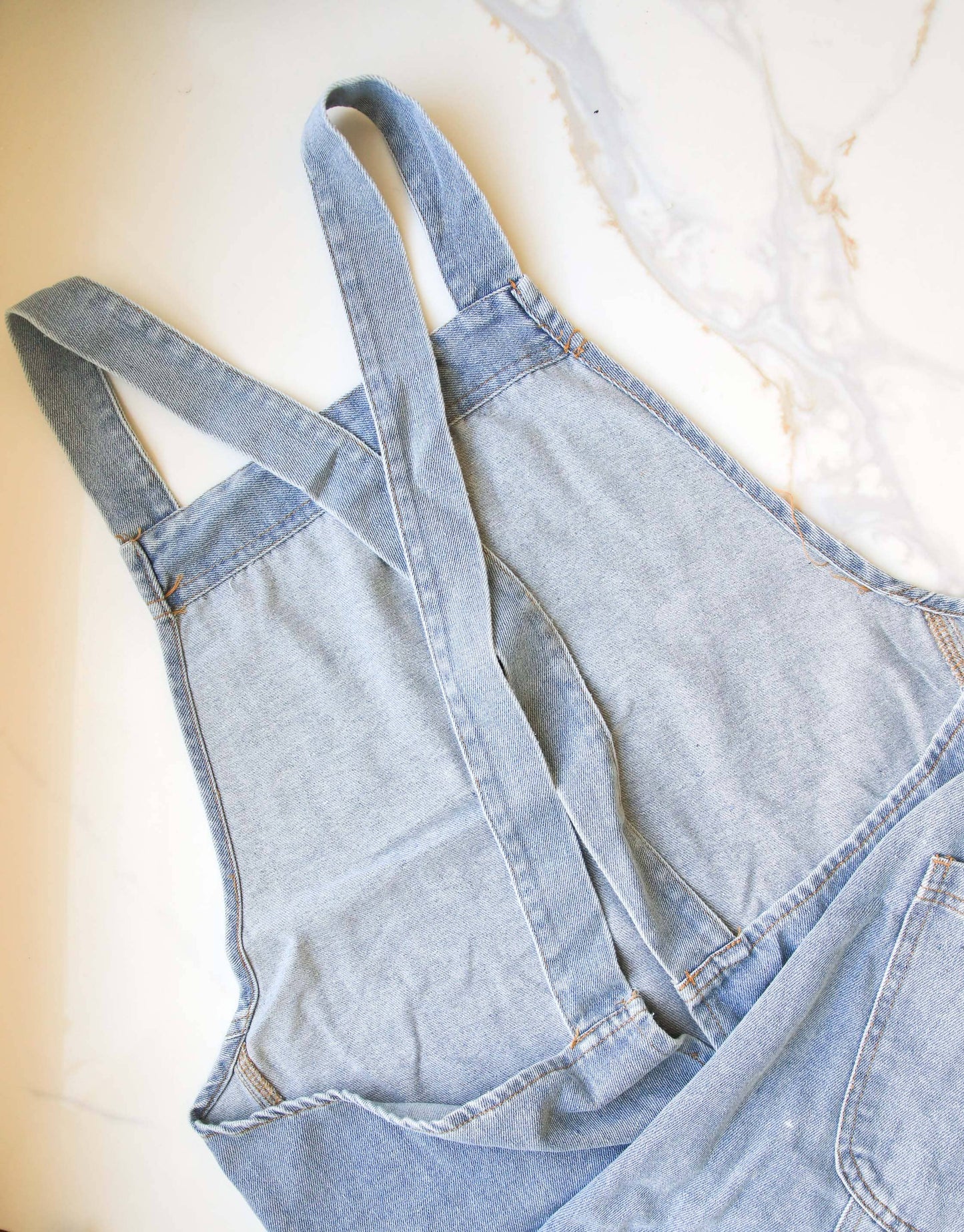 Denim Apron