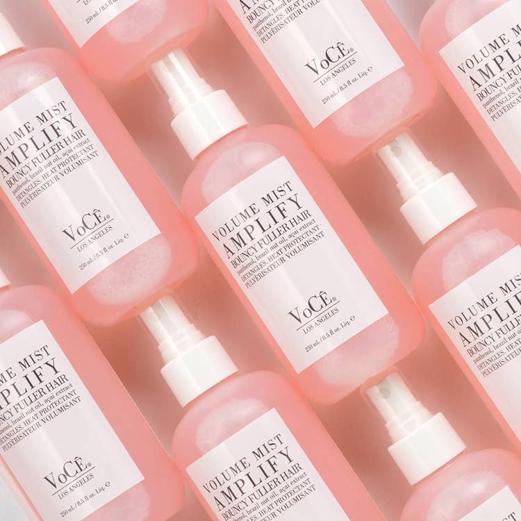 Natural | Volume Mist