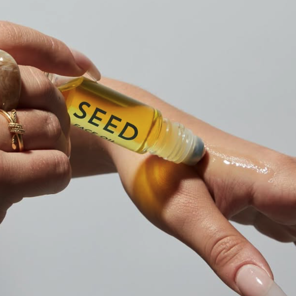 Seed Face Oil - Jao brand
