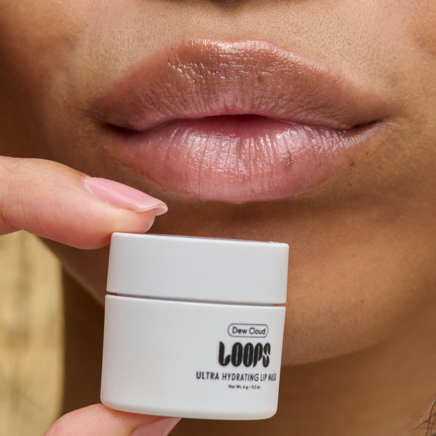 LOOPS - Dew Cloud Mini Lip Mask
