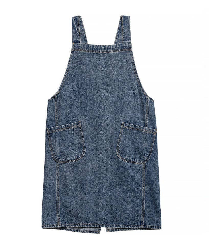 Denim Apron
