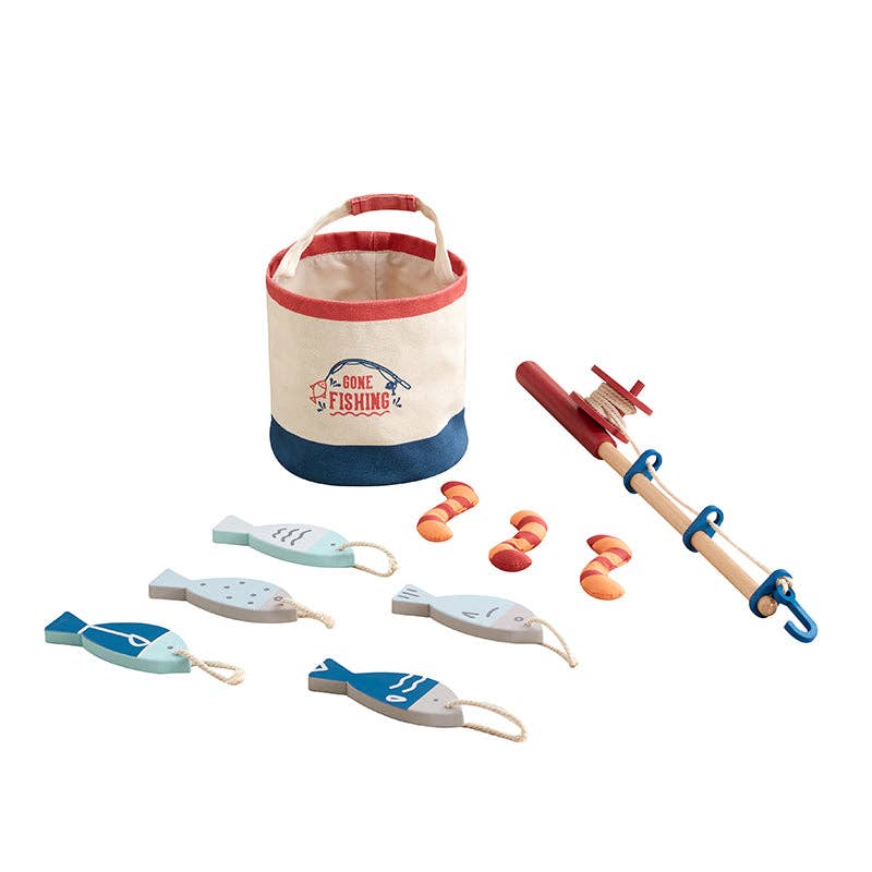 Gone Fishing Set - Wonder & Wise