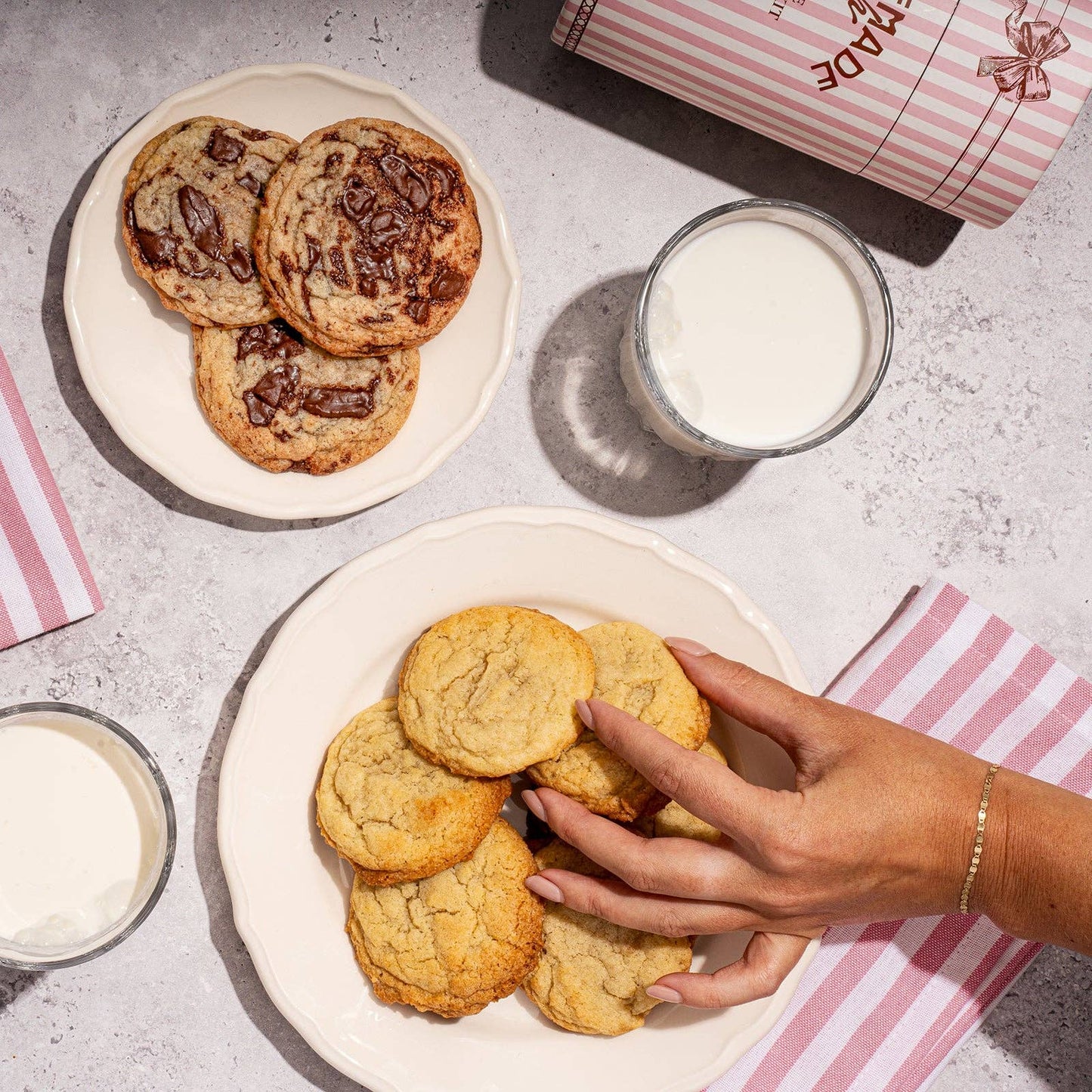 Homemade Ish - Cookie Starter Kit