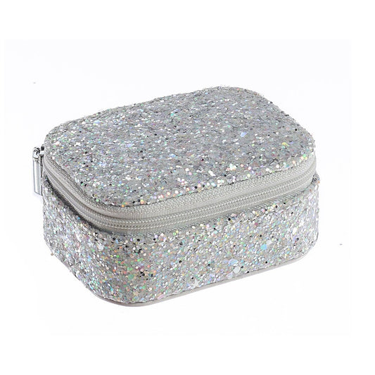 Silver Jewelry Box