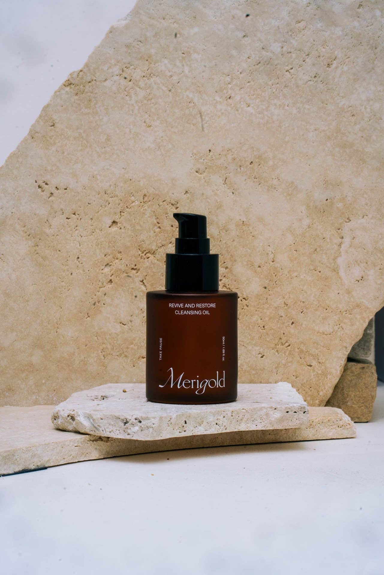 Revive and Restore Cleansing Oil - Merigold