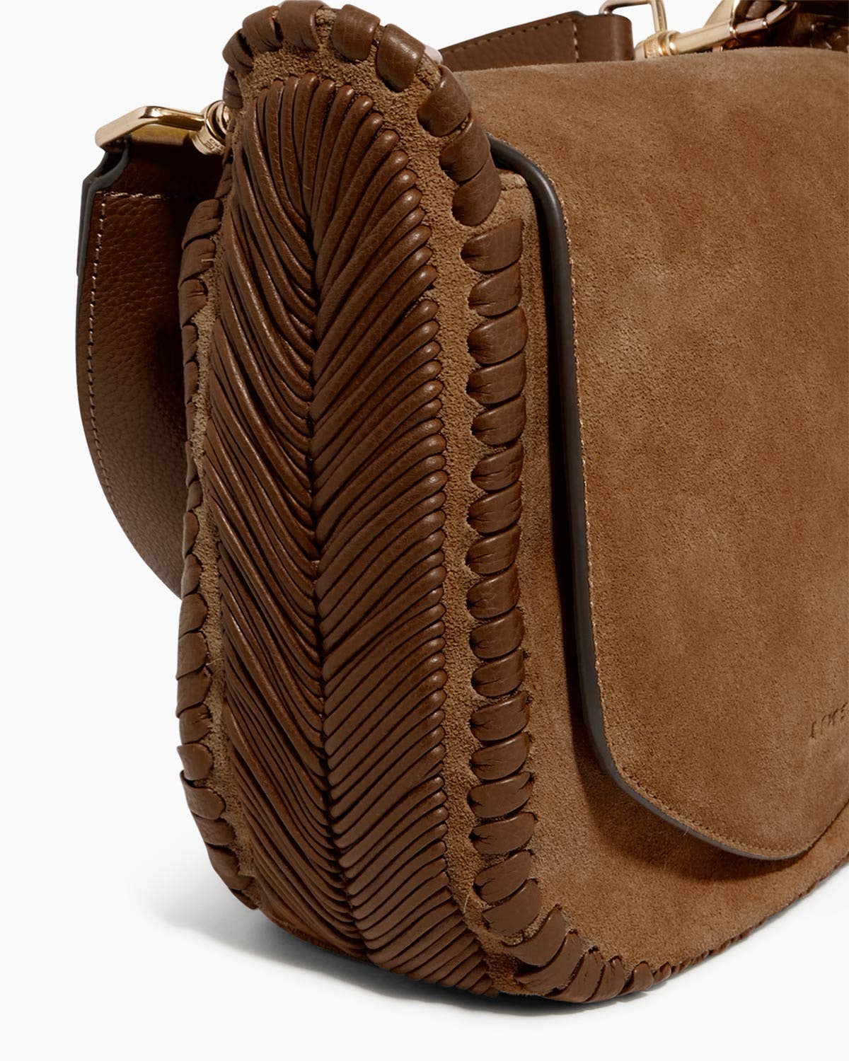Brown Crossbody - - Aimee Kestenberg