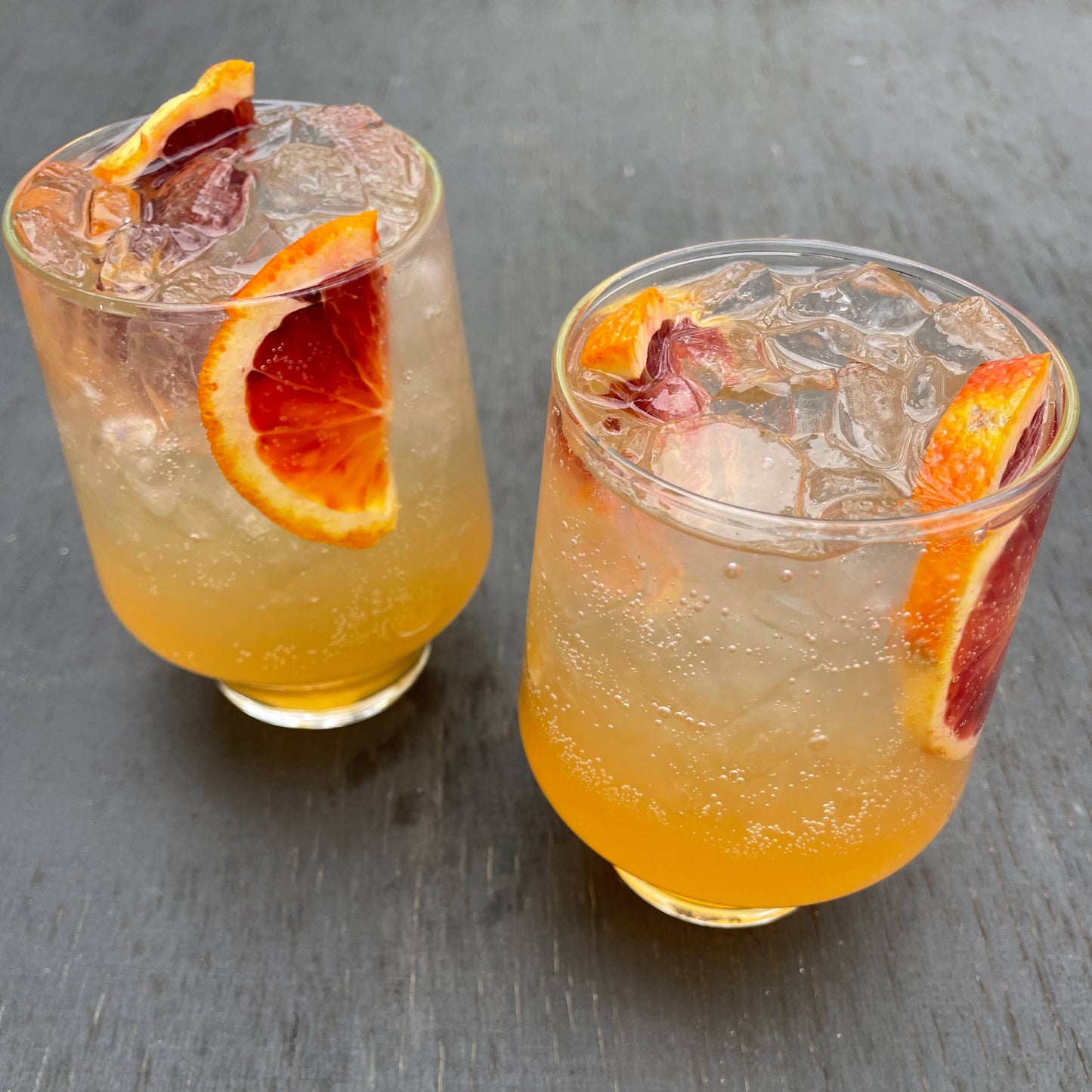 Blood Orange Chili Pepper - MOTHER Shrub