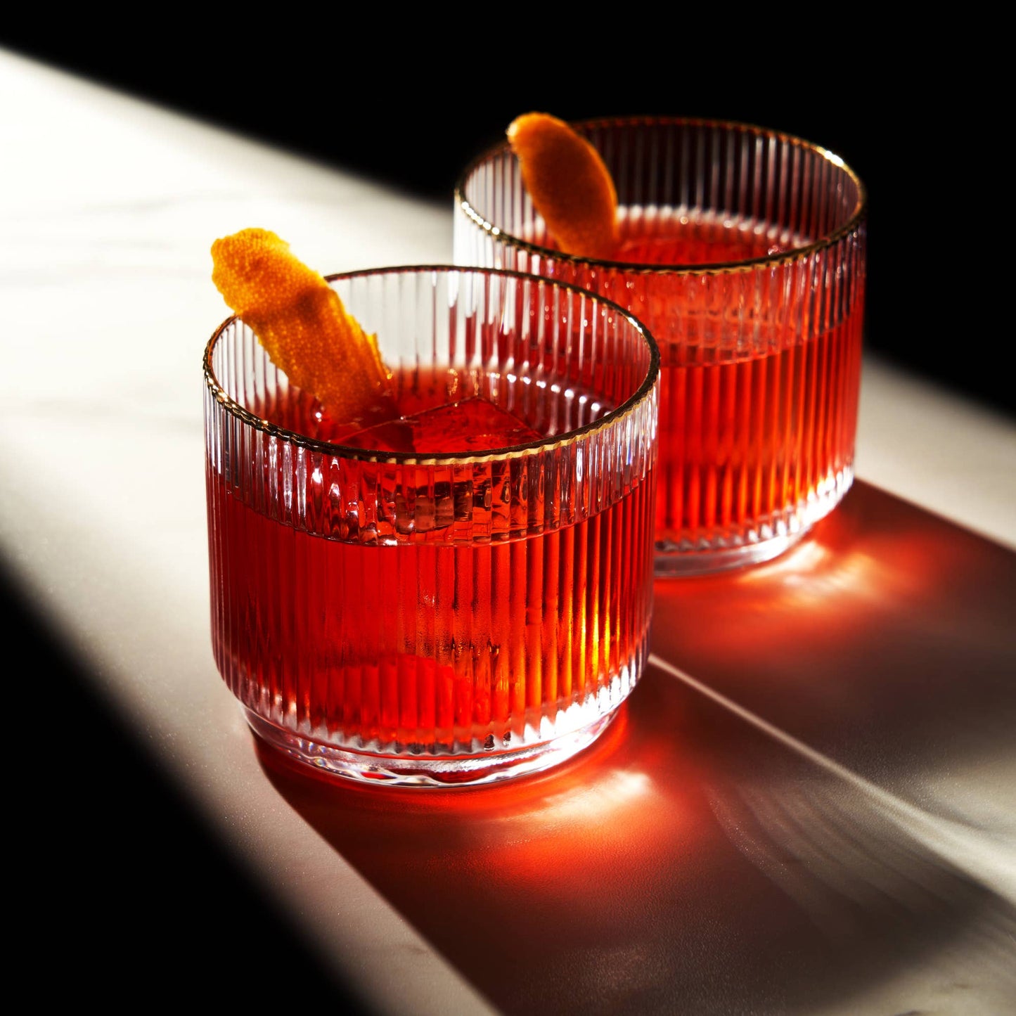 Lowball Tumblers Set of 2