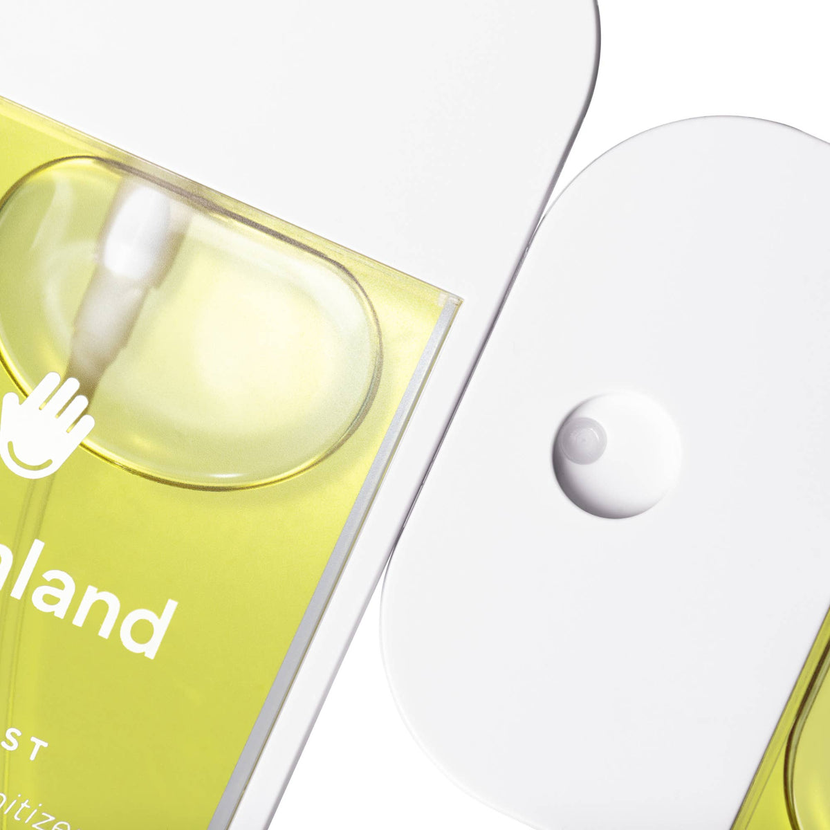 Vanilla Blossom Power Mist Hydrating Hand Sanitizer - Touchland