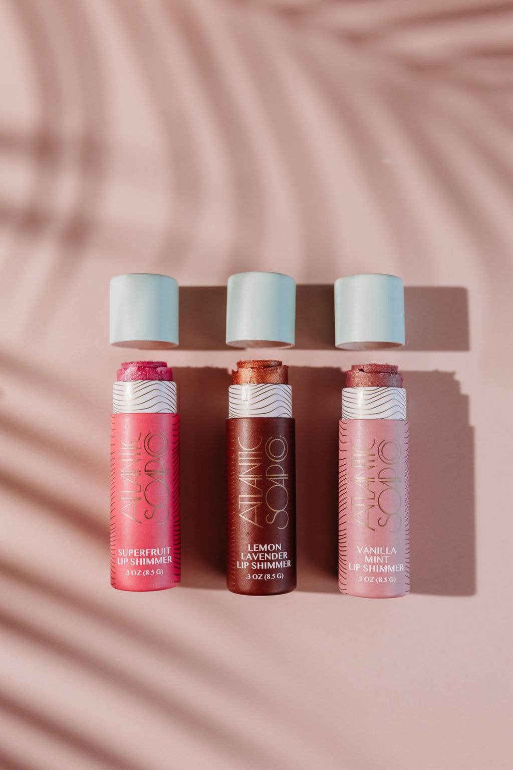 Superfruit Lip Shimmer - Atlantic Soap Co.