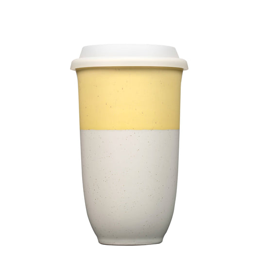 Lemon Nova Ceramics Travel Mugs - Cup 16oz