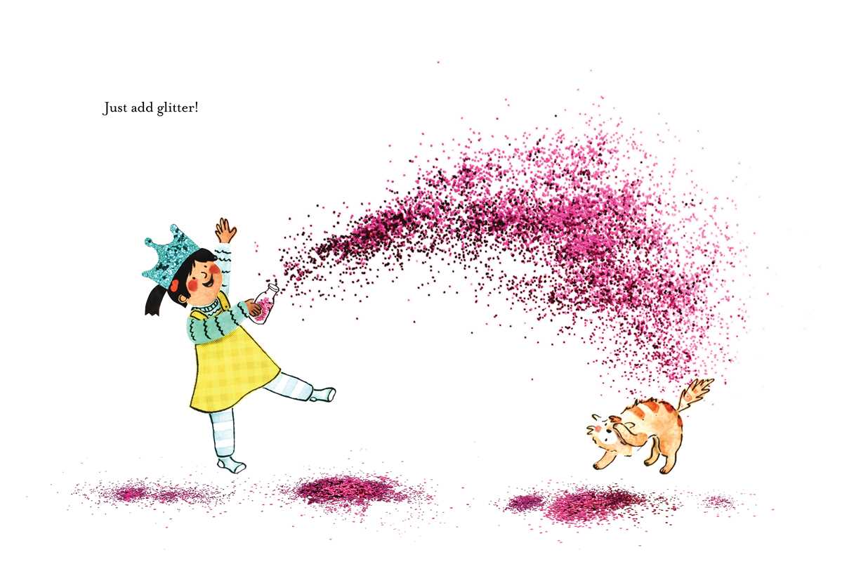 Just Add Glitter