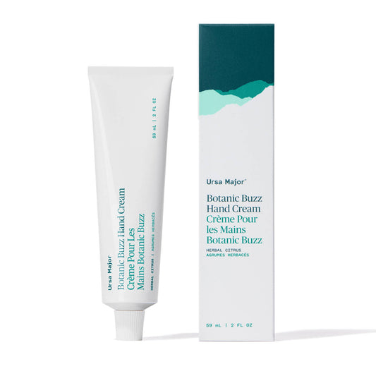 Botanic Buzz Hand Cream - Ursa Major