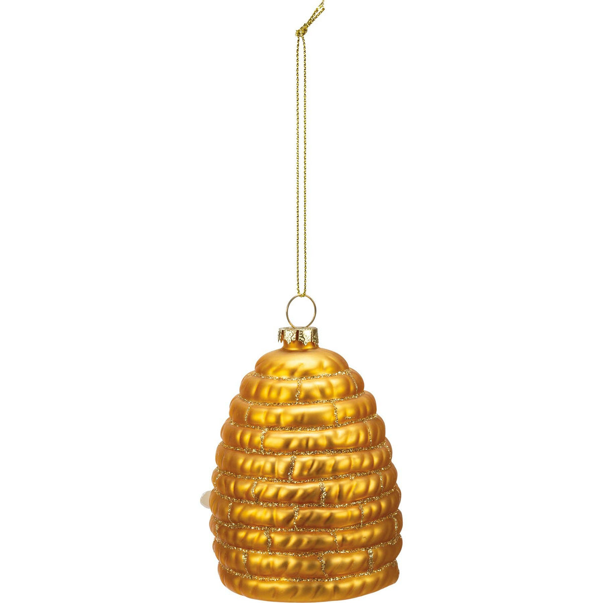 Beehive Ornament - Primitives by Kathy