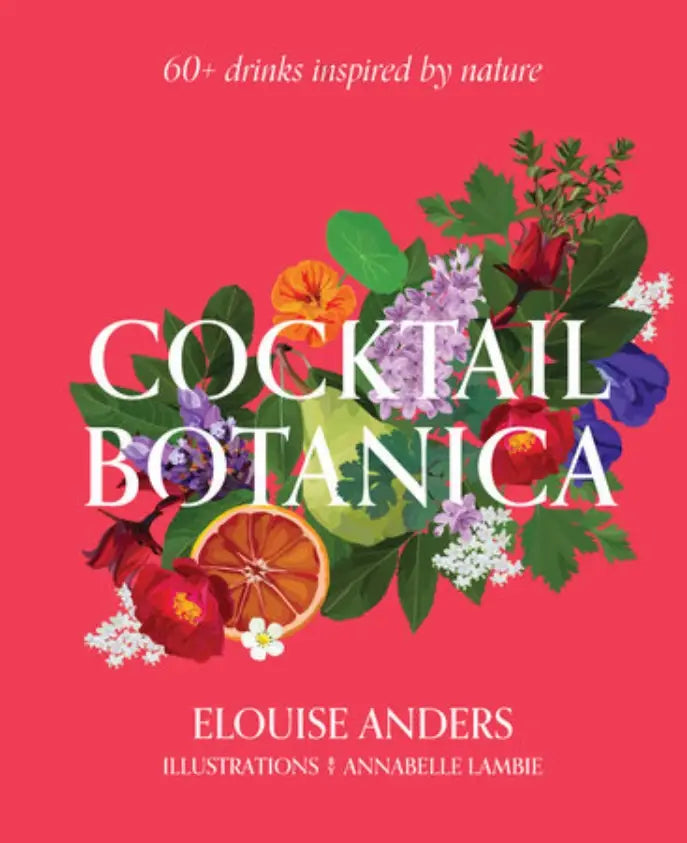 Penguin Random House LLC - Cocktail Botanica