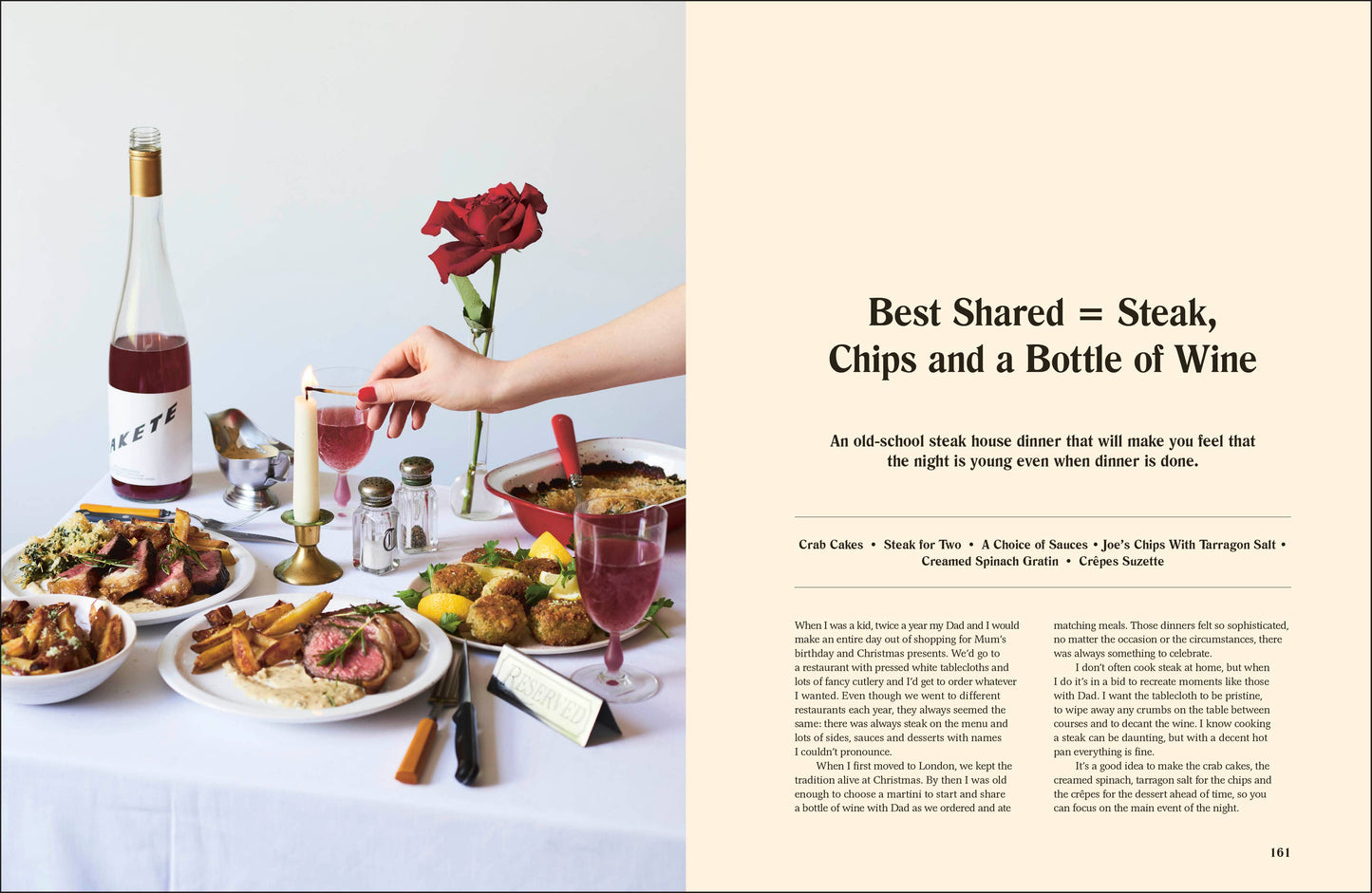 Penguin Random House LLC - Table for Two