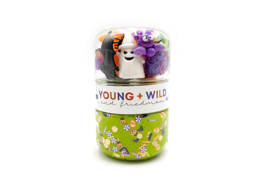 YWF - Halloween Jar