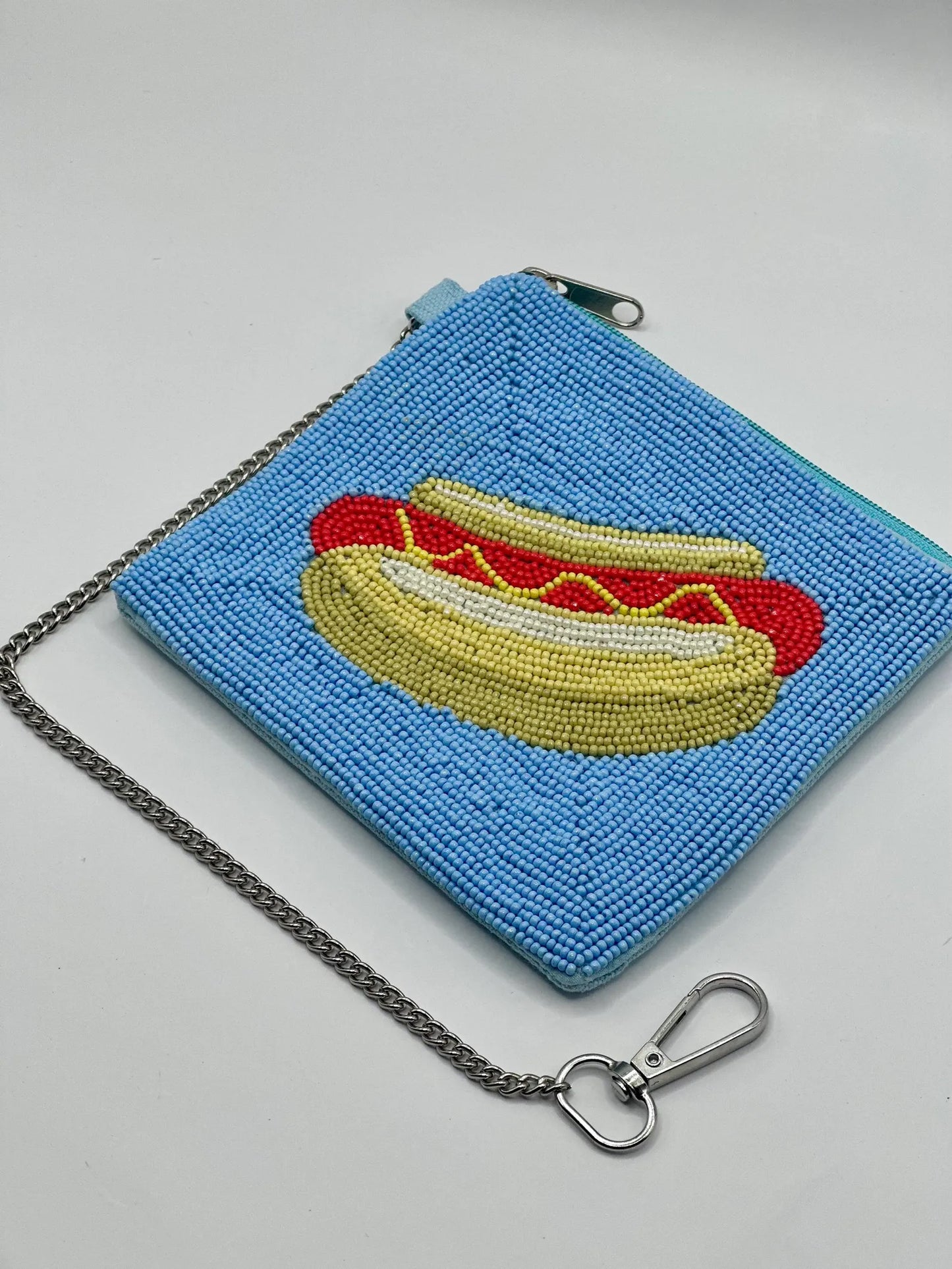 Hot Dog Wristlet - Phannie's